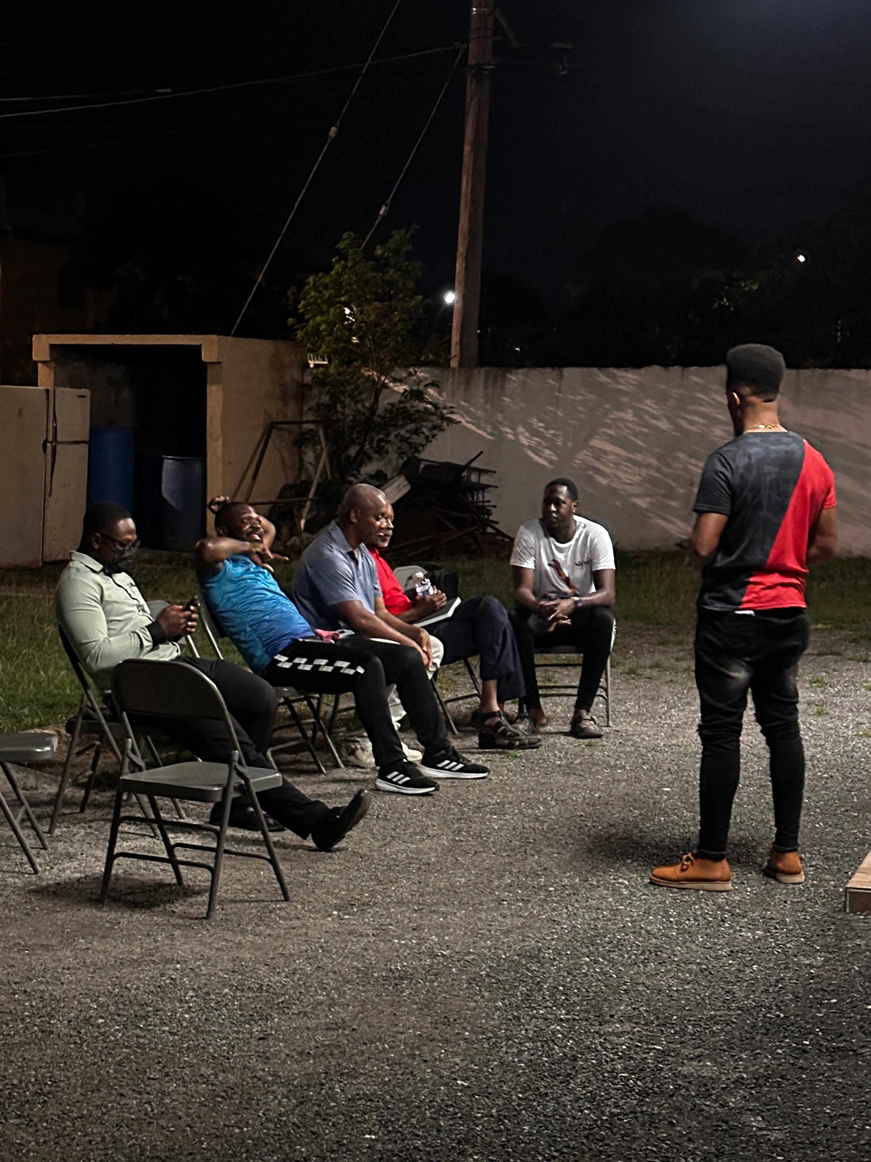 Bible Study for Men
